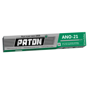 Welding electrodes Paton ANO 21 ELITE 6013