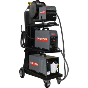 welder inverter paton promig 500 15-4 with water cooling